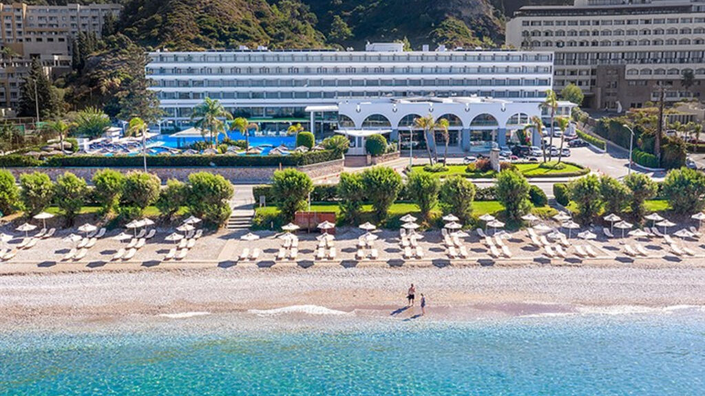 Oceanis Beach