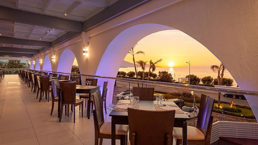 Oceanis Beach