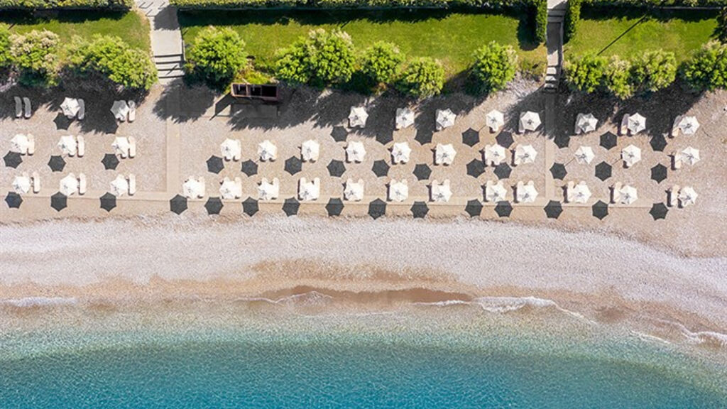 Oceanis Beach