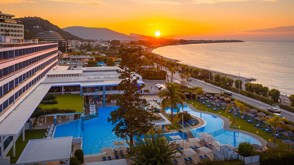 Oceanis Beach