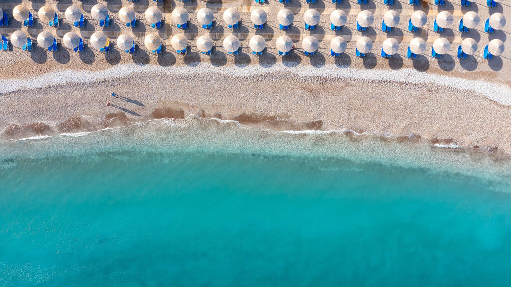 Oceanis Beach