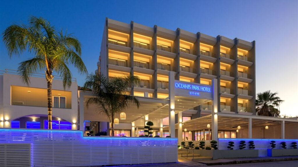 Oceanis Park Hotel