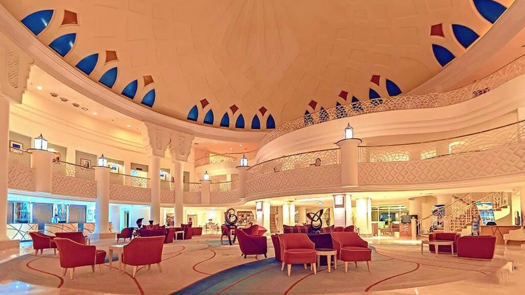 Old Palace Resort