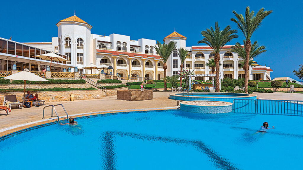 Old Palace Resort