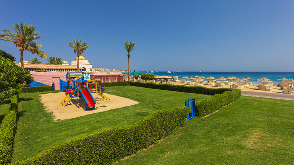 Old Palace Resort