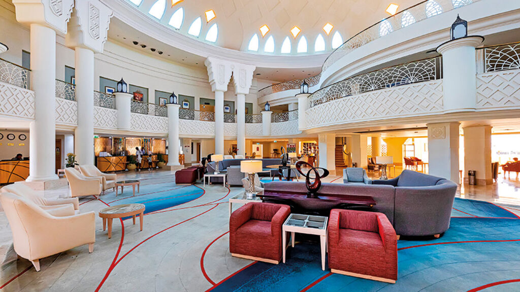 Old Palace Resort