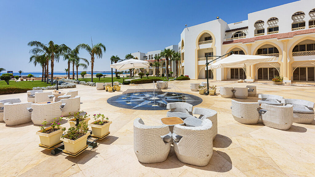 Old Palace Resort