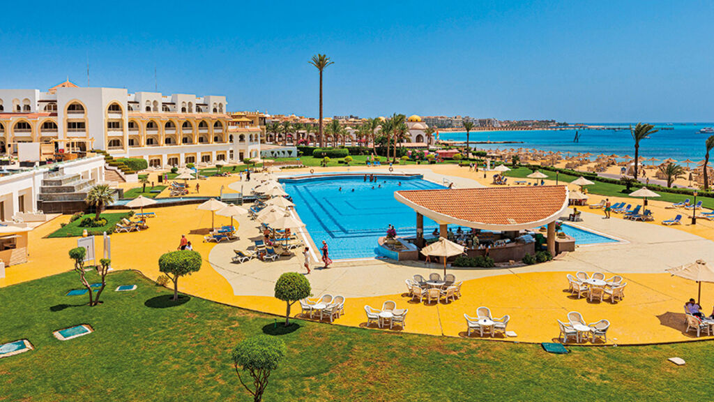 Old Palace Resort