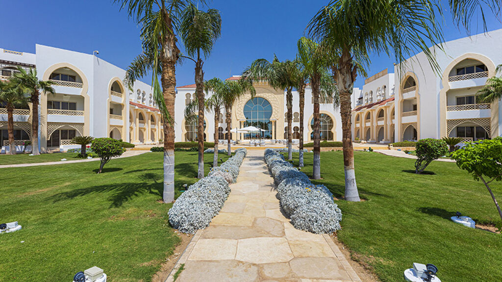 Old Palace Resort
