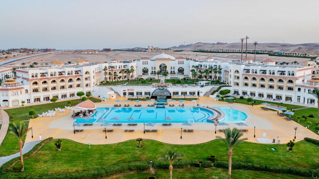 Old Palace Resort
