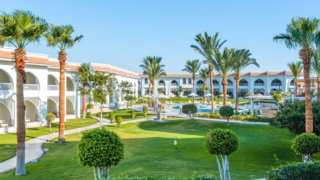 Old Palace Resort