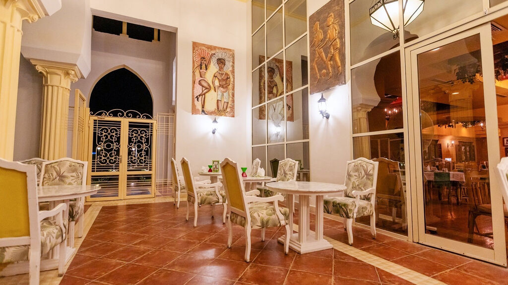 Old Palace Resort