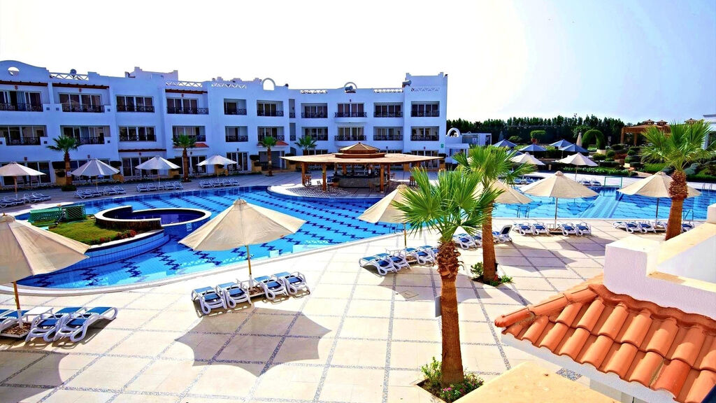 Old Vic Sharm Resort