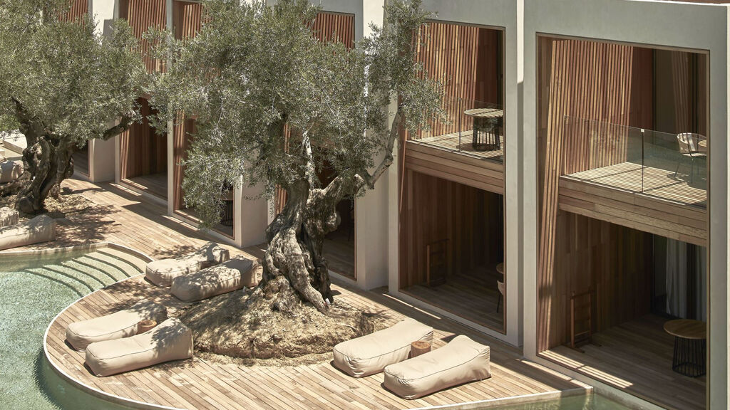 Olea All Suites Hotel