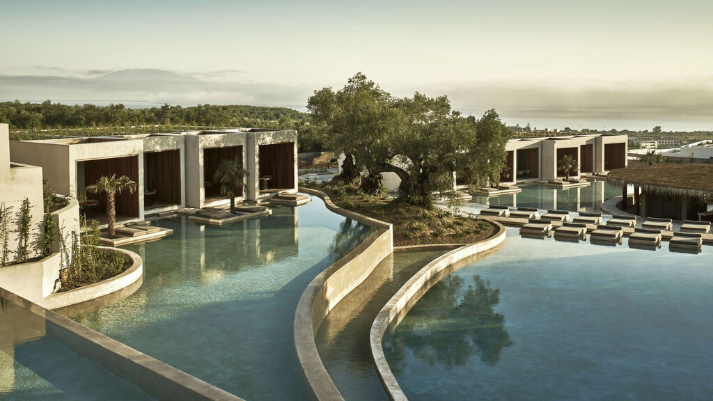 Olea All Suites Hotel