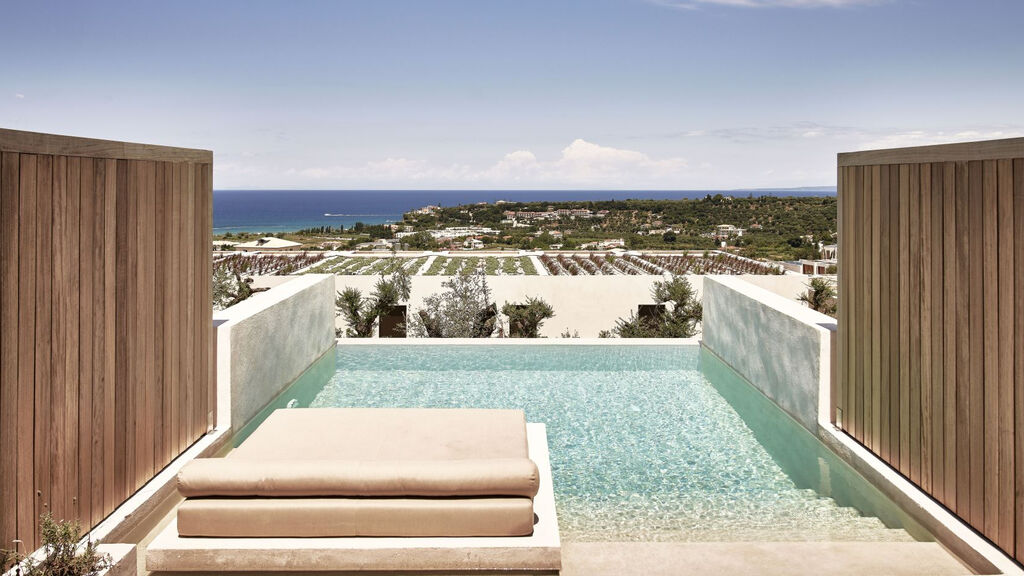 Olea All Suites Hotel