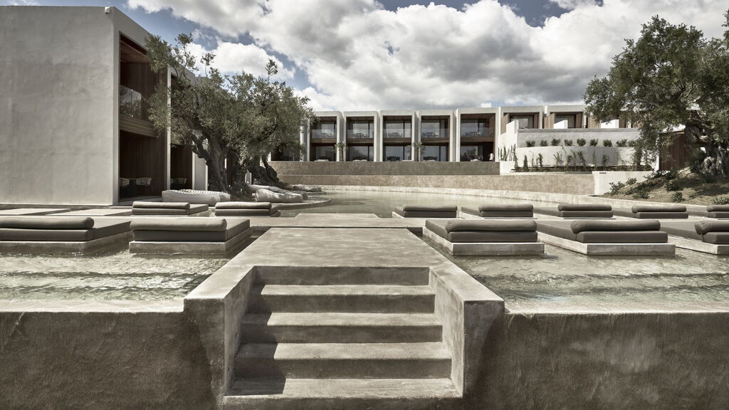 Olea All Suites Hotel