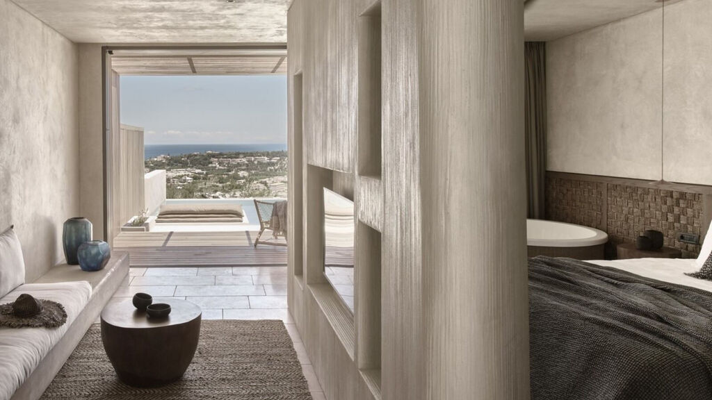 Olea All Suites Hotel