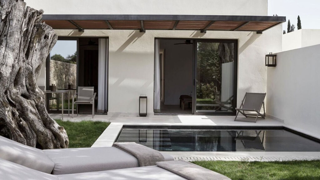 The Olivar Suites