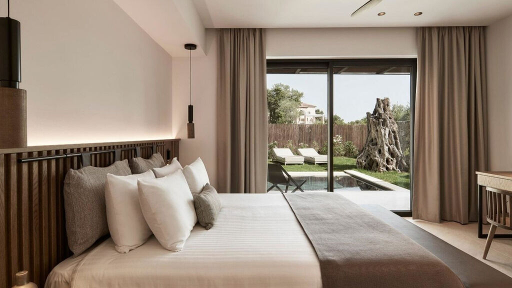 The Olivar Suites
