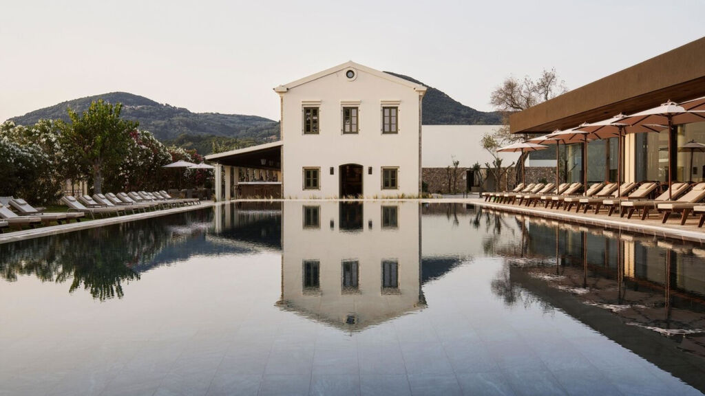 The Olivar Suites
