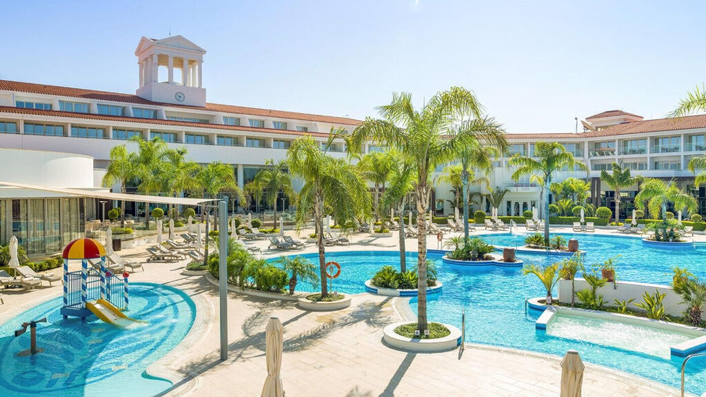 Olympic Lagoon Resort