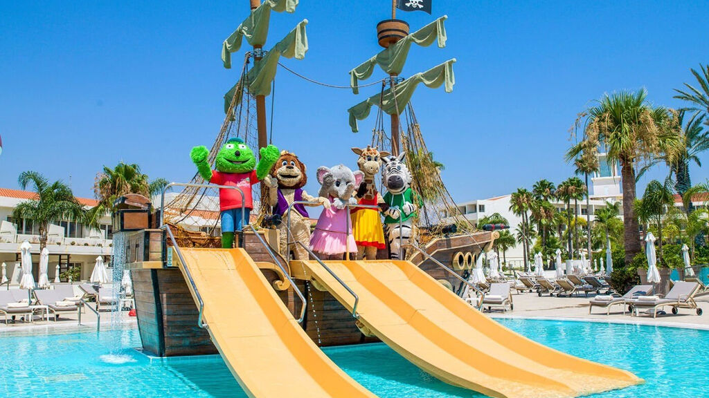 Olympic Lagoon Resort Agia Napa