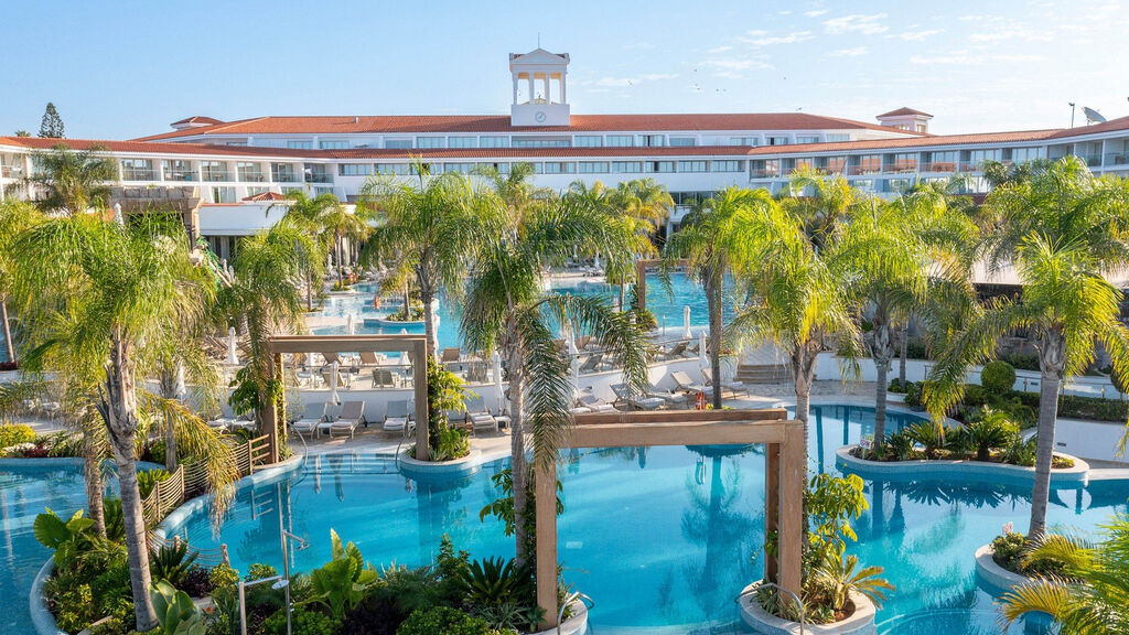 Olympic Lagoon Resort