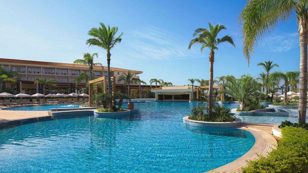 Olympic Lagoon Resort