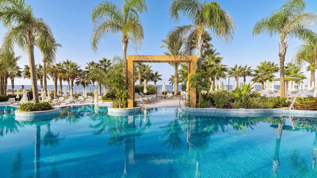 Olympic Lagoon Resort