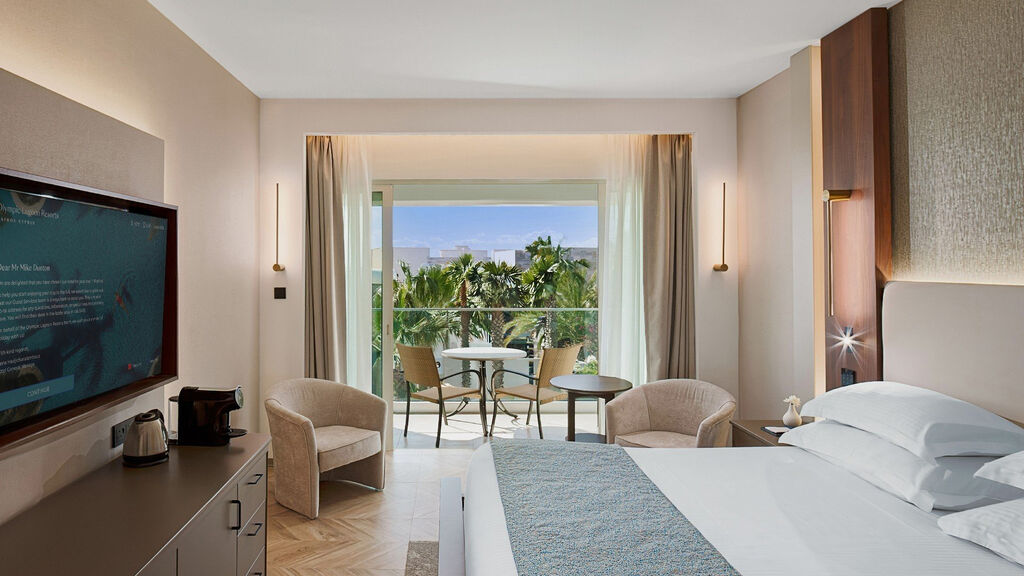 Olympic Lagoon Resort