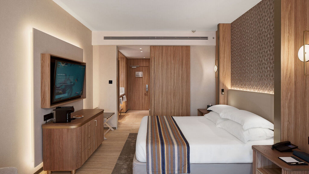 Olympic Lagoon Resort