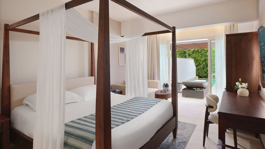 Olympic Lagoon Resort