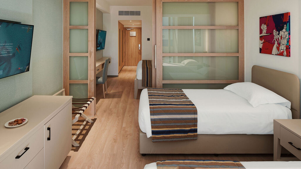 Olympic Lagoon Resort