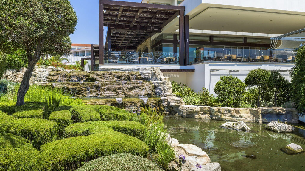 Olympic Lagoon Resort
