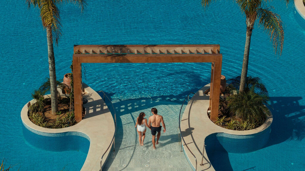 Olympic Lagoon Resort