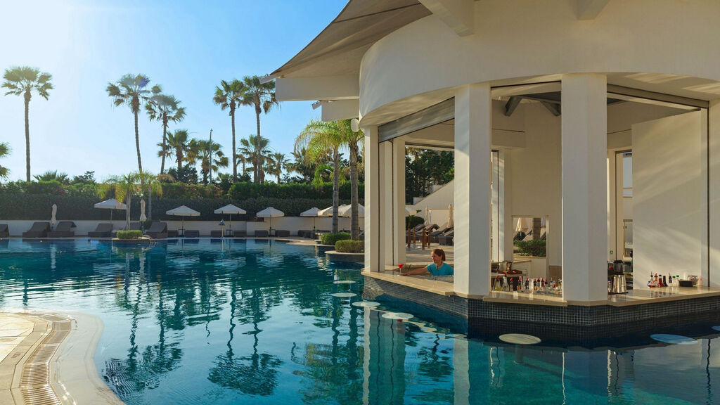 Olympic Lagoon Resort