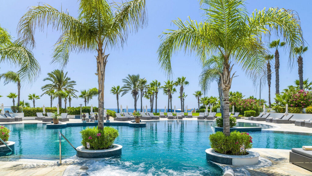 Olympic Lagoon Resort