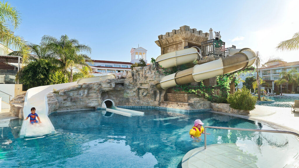 Olympic Lagoon Resort