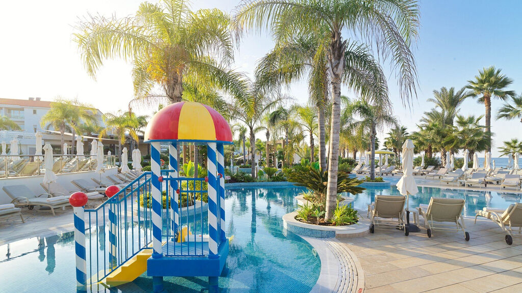 Olympic Lagoon Resort