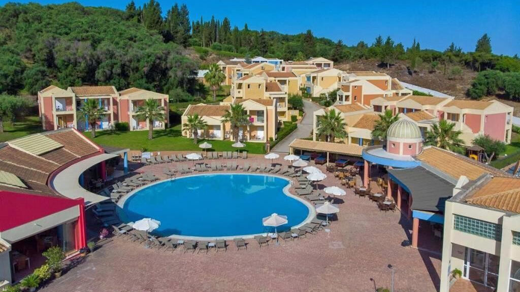 Olympion Village