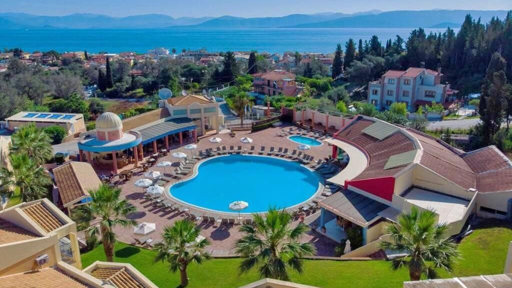 Olympion Village