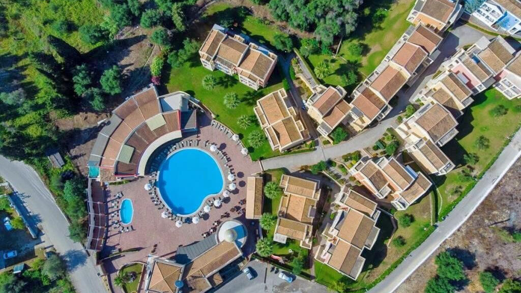 Olympion Village
