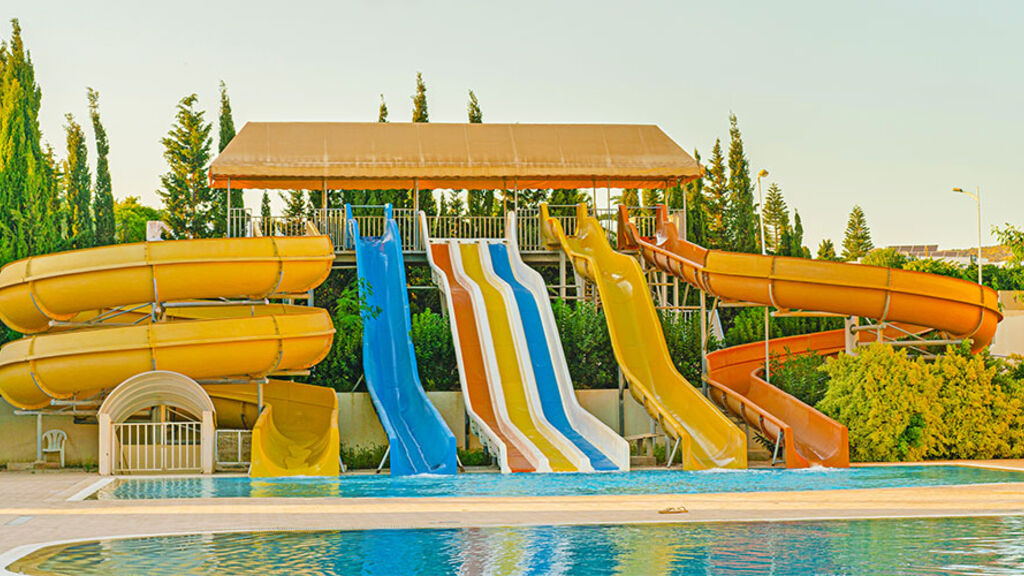 Omar Khayam Resort & Aquapark