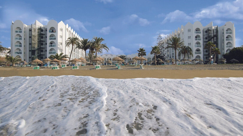 Ona Marinas De Nerja Spa Resort