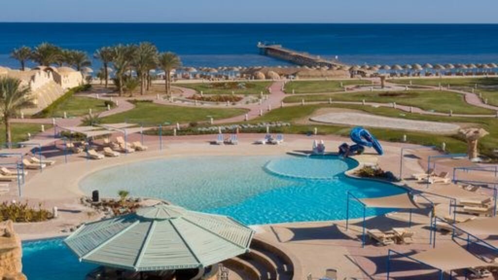 Onatti Beach Resort Marsa Alam