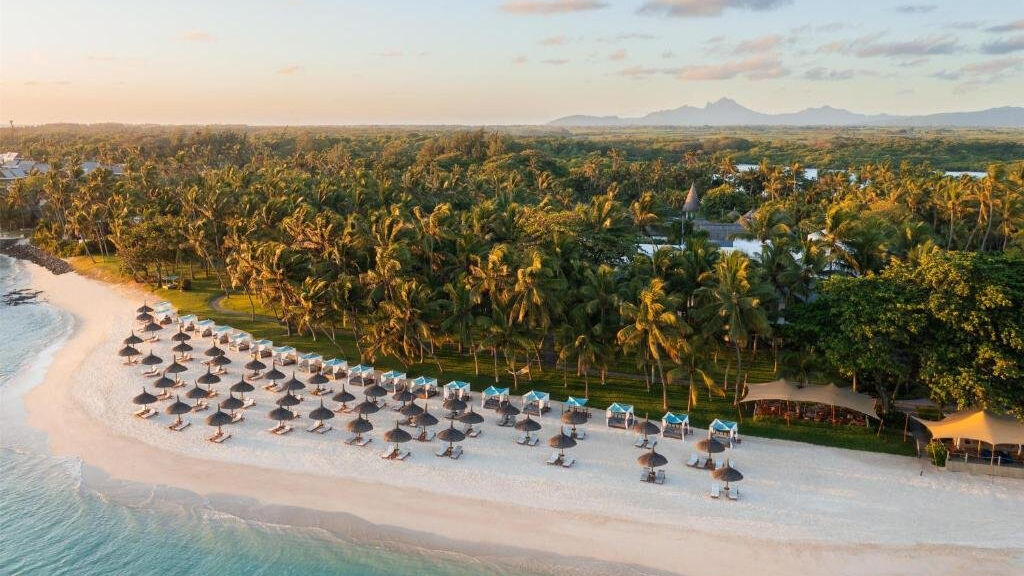 One & Only Le Saint Geran