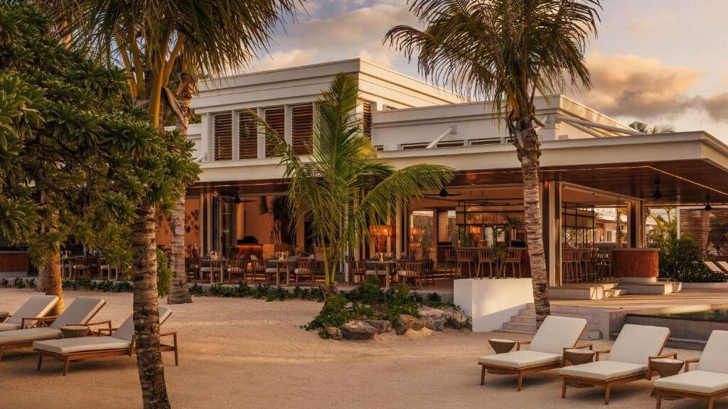 One & Only Le Saint Geran