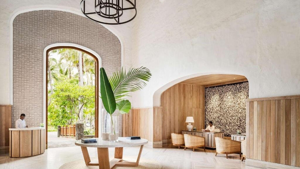 One & Only Le Saint Geran