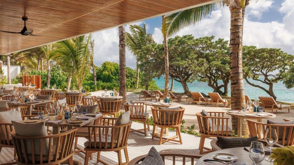 One & Only Le Saint Geran